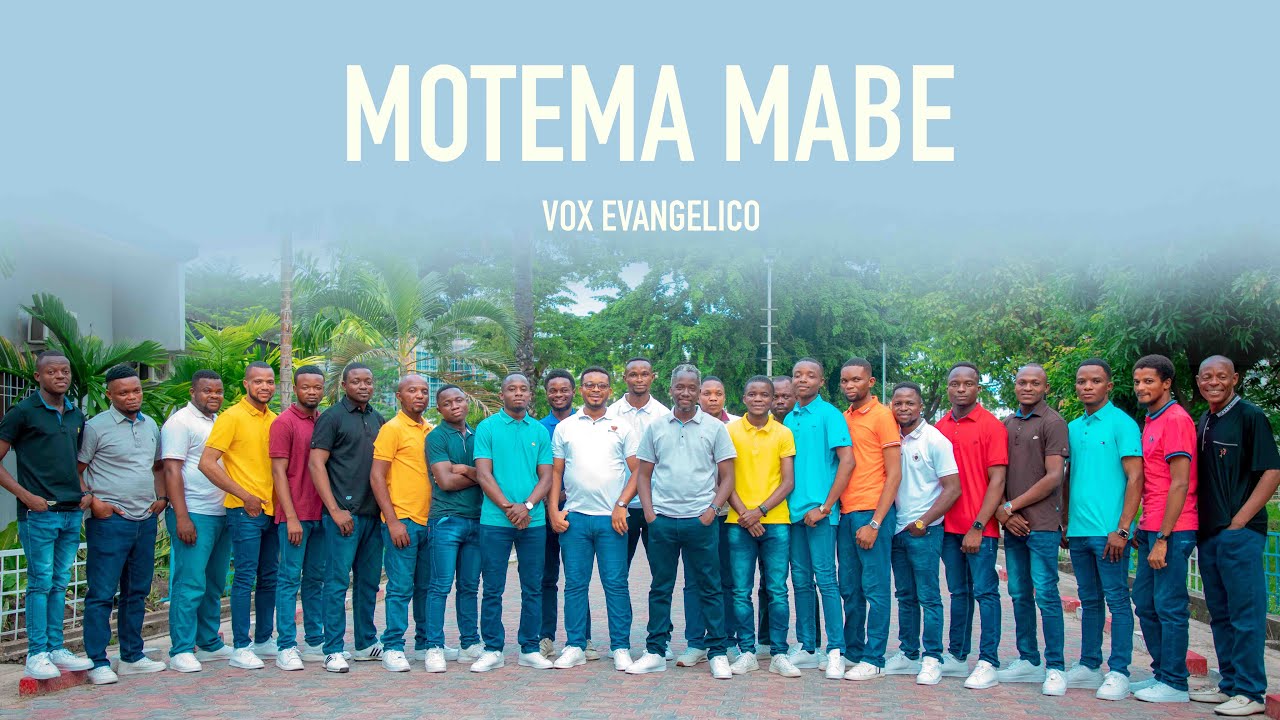 MOTEMA_MABE_VOX_EVANGELICO (Officiel_Vidéo)