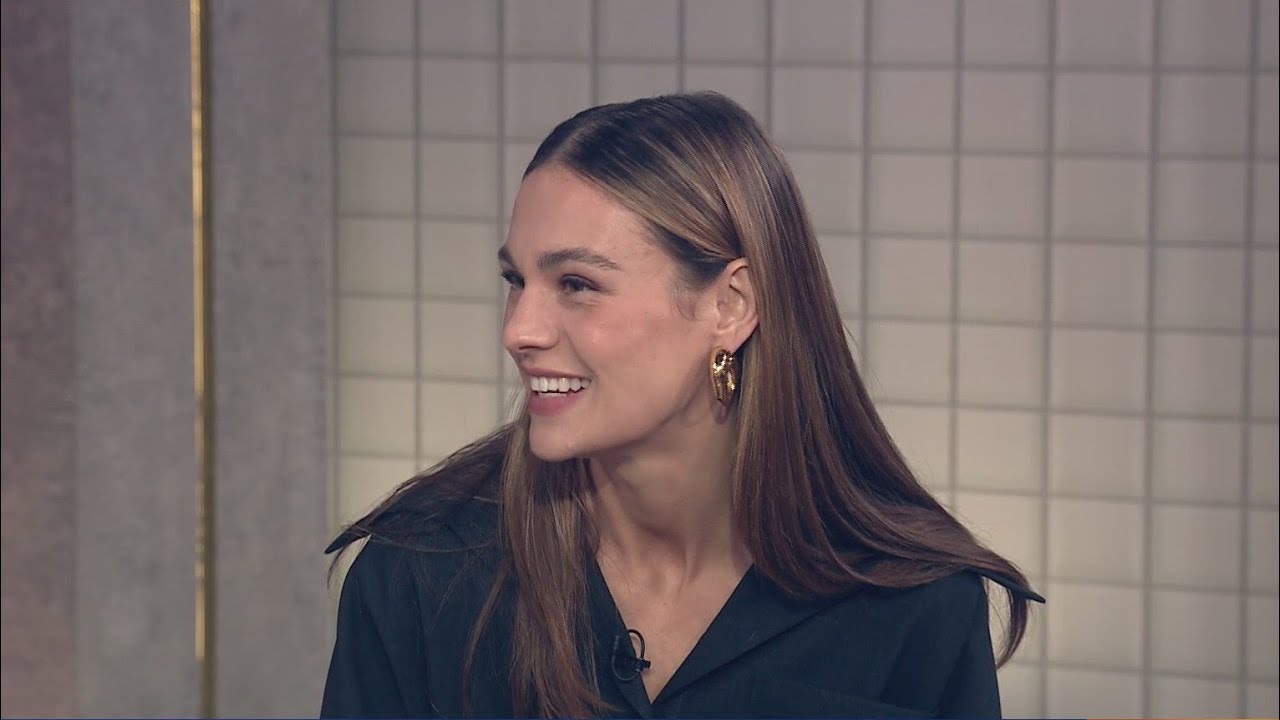 Sophie Skelton on love, legacy and the end of an era