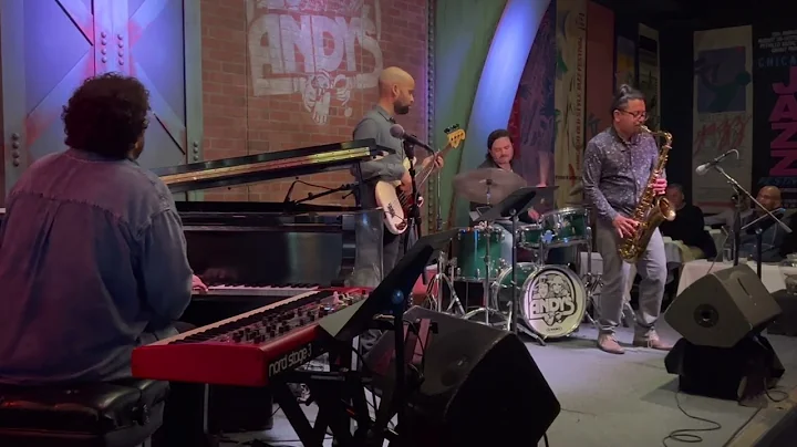 Andy's Jazz Club - Jeremy Cunningham's Happenstanc...