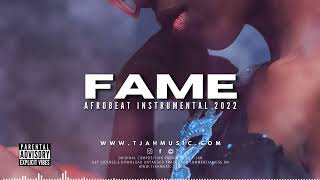 Afrobeat instrumental 2022 | Fame | Afro type beat (prod by T-JAH)