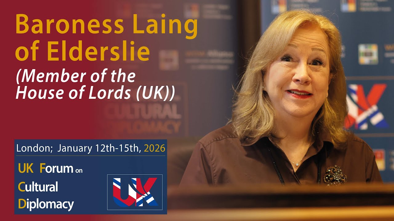 Baroness Laing of Elderslie (Member of the House of Lords of the United Kingdom)