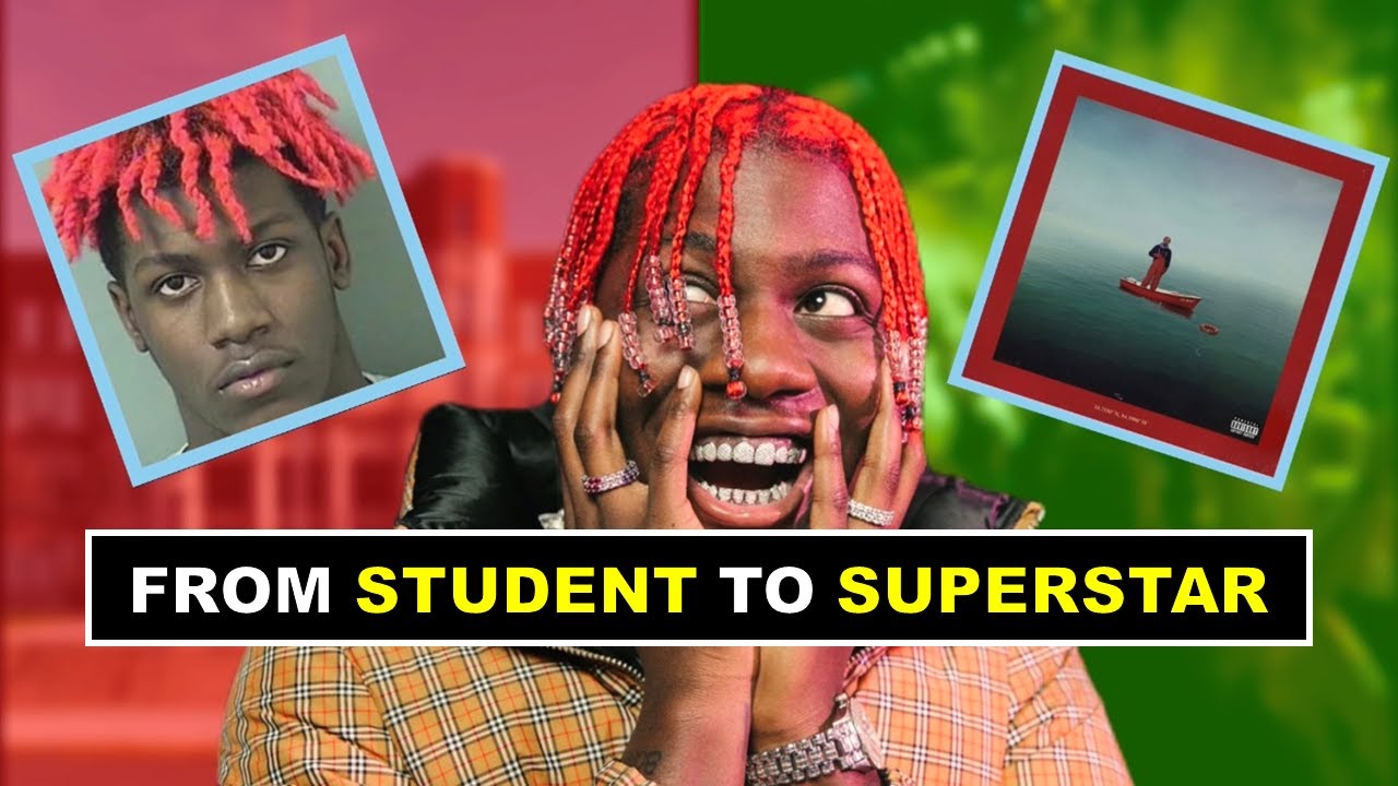 How Lil Yachty CHANGED His Life In 6 Months YouTube