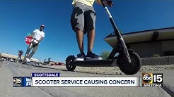 'Bird' scooters to continue operations in Scottsdale after cease and desist 