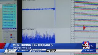 'Unusual' amount of seismic activity prompts warning about earthquake preparedness