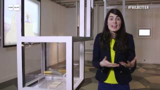 The Ice Pick Lobotomy at FAIL BETTER at Science Gallery