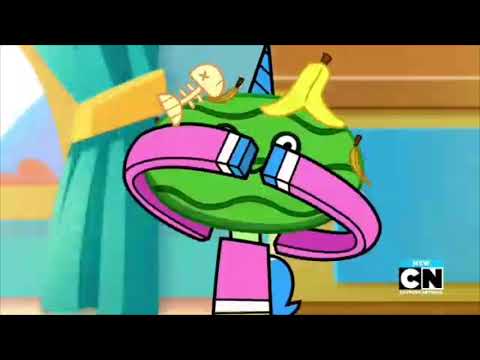 Unikitty Fart