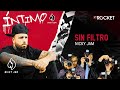 1. Sin Filtro - Nicky Jam | Video Letra