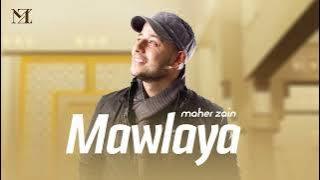 MAHER ZAIN - MAWLAYA ( ARABIC VERSION )