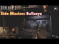 Bullseye Stalker 2 Side Mission | Beard | Kupovate Collective Farm #stalker2