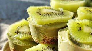 Вкуснейшие Киви Капкейки🥝