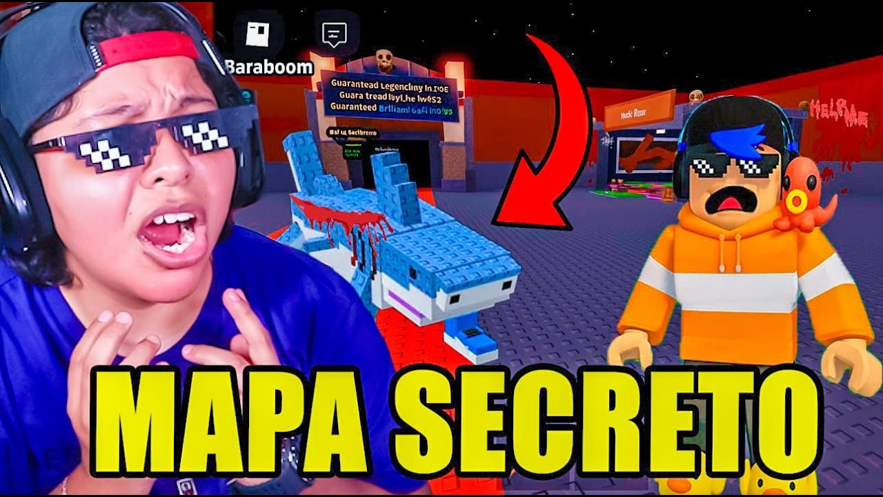 ENTRAMOS AL SERVIDOR SECRETO Y MALDITO DE ROBA UN BRAINROT... 😰 | Todos están muert0s | Pathoblox