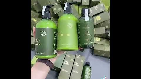 Combo Dầu Gội Xả Xịt Bưởi Vijully ngăn rụng, kích mọc hiệu quả mà ai cũng muốn có 😍
