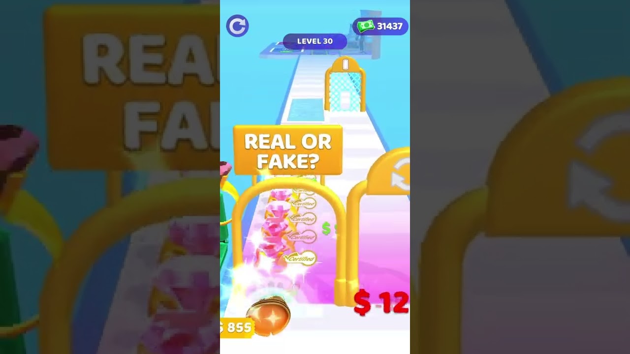 Gem stack full walkthrough max score