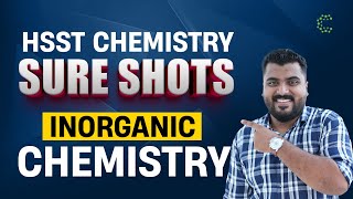 Inorganic Module -1 |Part -1|Complete Revision|HSST CHEMISTRY | SET CHEMISTRY| Question Discussion