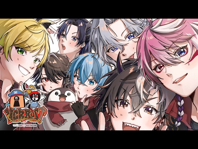 【 VCR RUST 】#12 ズッ友最終日！！Tier3倒す！！！【 黒花蘭/ゆにれいど！】