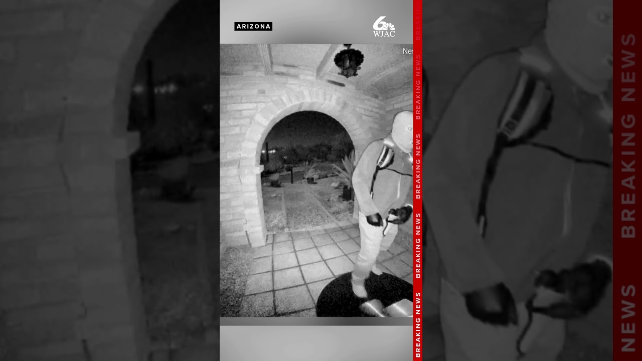 FBI releases photos of possible suspect in Nancy Guthrie disappearance