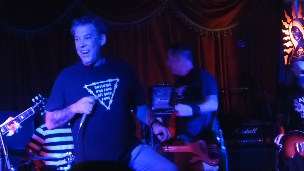 Infamous Stiffs - Pusherman / Slippin" - THIS ONES FOR EDDIE MEMORIAL SHOW