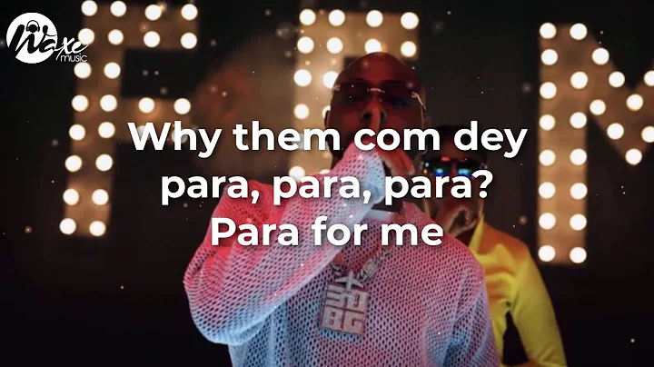 Davido - Fem  Lyrics Paroles