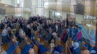 Service Of Thanksgiving For The Life Of Muriel Winifred McKinley
