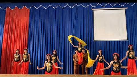 Múa Masup Giấc mơ trưa - 10A10 | THPT PHAN CHU TRINH ĐẮK LẮK