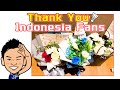 【渡辺イングリッシュ】〜Dear Indonesia Fans〜ファンへ英語でしゃべってみた！