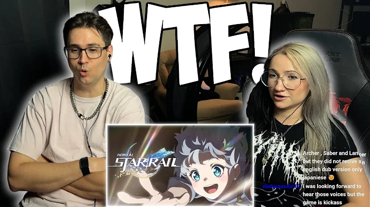 Gacha HATERS React to Honkai Star Rail 💥 | Phainon Animated Short Reaction