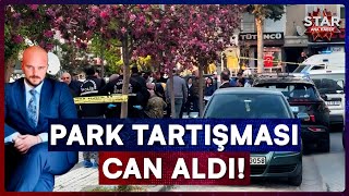 İstanbulda Otopark Kavgası Ölümlü Hesaplaşma Star Ana Haber