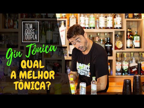 Vídeo: As 7 Melhores águas Tônicas Para Coquetéis Em 2021