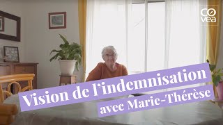 Une Autre Vision De Lindemnisation Rencontre Avec Marie-Thérèse