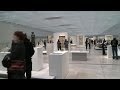 Ref:QKFWoMe5YPY Le mus�e du louvre-lens accueille son millioni�me visiteur