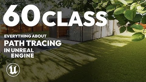 Unreal Engine 5.1 For Architectural Visualization | Path Tracing