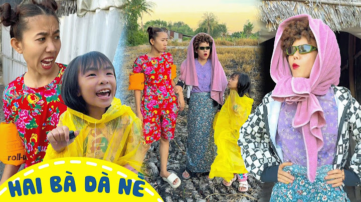 THỜI TRANG MÙA HÈ CÓ 1 0 2 | Hai bà dà nè