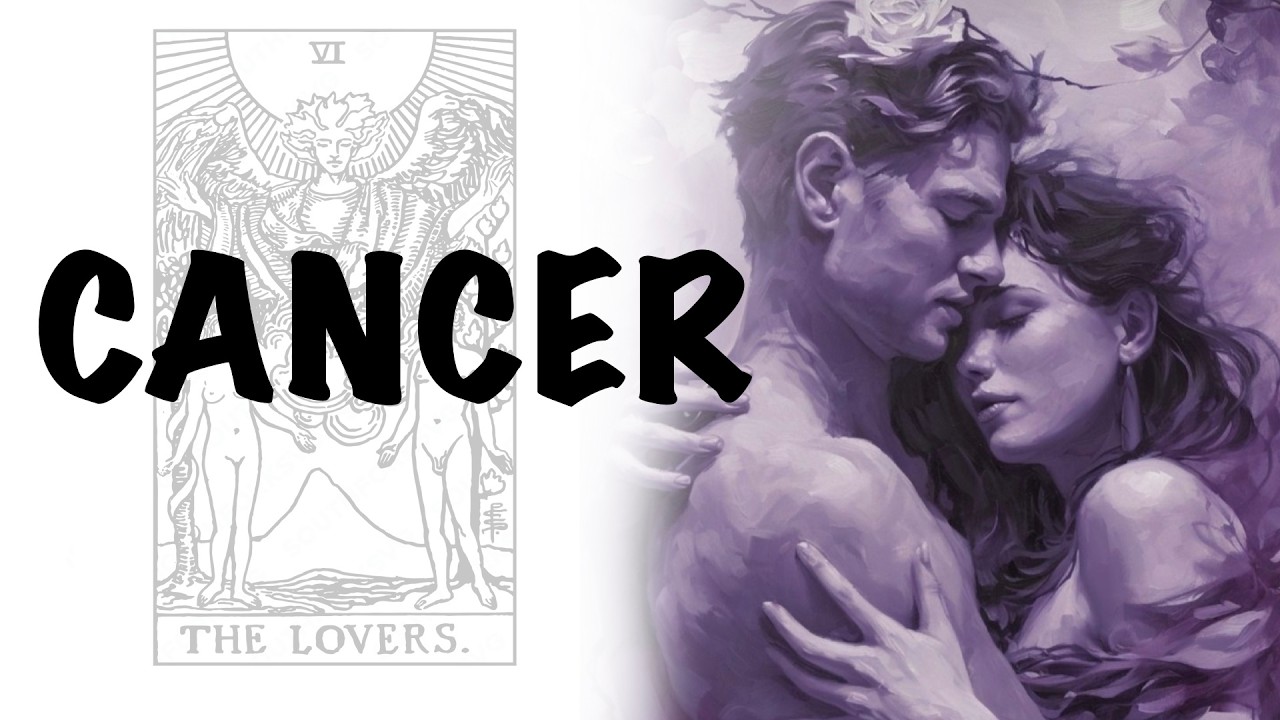 CANCER💖 You knew it would happen like this! You've been waiting for it...