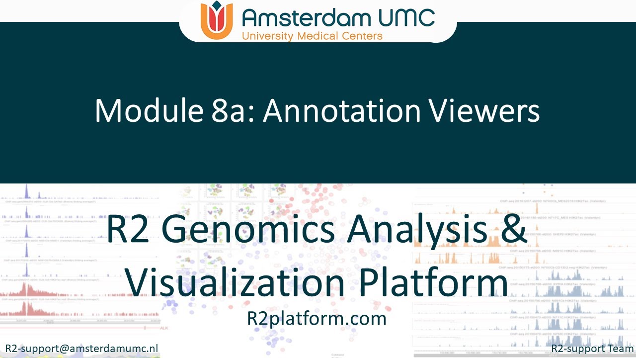 Module 8a: Annotation Viewers - YouTube
