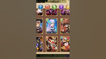 Free Skins #idleheroes  #doomsday  #angel #shorts