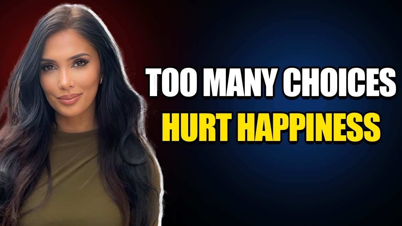 Удивительная правда о счастье и возможностях выбора.