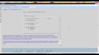 Closing the Month in Lab Manager v7