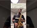 Solace Mvt II: Besieged (middle) - Joel Love #solace #lyric #concerto #joellove #besieged #saxophone