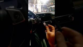 smart key problem/solution/ honda keyless/ remote control not working