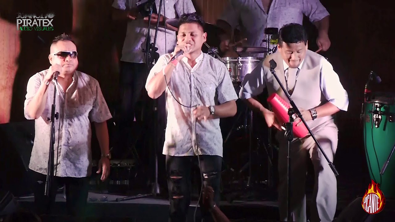 Cocinero Mayor - La Picante Orquesta (Picantono 1era. Edición)