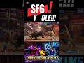 💥 BISON vs LUKE | CORRIDA DE TOROSen STREET FIGHTER 6 💥 | Gameplay