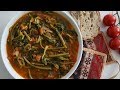 Purslane stew  super delicious quick and easy  armenian cuisine  heghineh cooking show