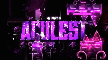 My part in Aculest || hosted by Rimexon