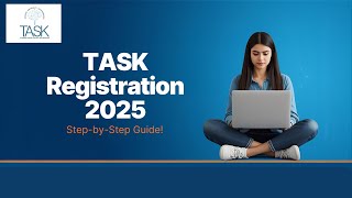 TASK Registration 2025 | Step by Step Guide | Telangana Students Join TASK Now!