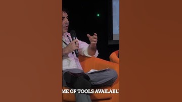 "Speaking of the ecosystem, let