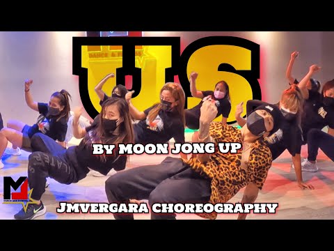 US MOON JONG UP JMVergara Sexy Hip Hop Choreography JMVDanceTV