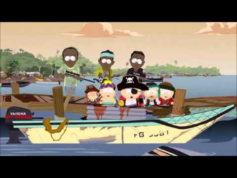 cartman south park season 13 episode 7.