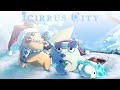 Pokémon Black and White - Icirrus City (Lofi Remix)