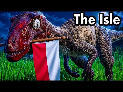NIE OSZCZĘDZILIŚMY NIKOGO! Polski Serwer The Isle