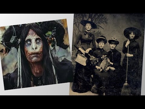 Video: Cine Au Fost Adevăratele Vrăjitoare și Vrăjitori De Fapt - Vedere Alternativă